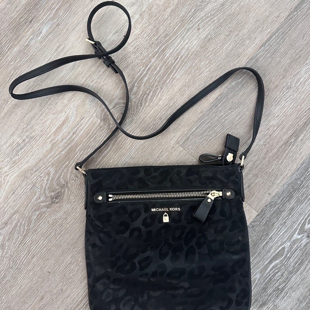 Michael Kors Nylon Kelsey bag